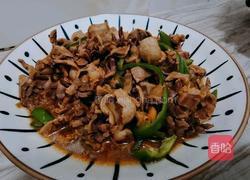 酸辣鸡胗的做法图解20