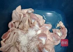 酸辣鸡胗的做法图解4