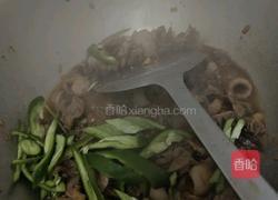 酸辣鸡胗的做法图解19
