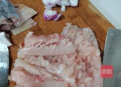 鲅鱼丸子汤的做法图解3