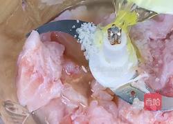 鲅鱼丸子汤的做法图解4