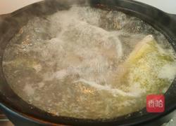 七彩菌煲鸡汤的做法图解8