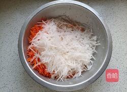 炸萝卜丸子的做法图解3