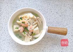 三鲜菌菇汤的做法图解10