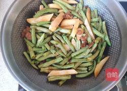 土豆炖豆角焖面的做法图解9