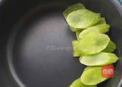 韩式部队素火锅的做法图解2