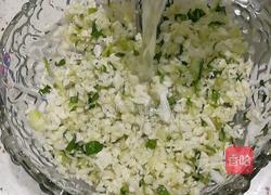 白菜素馅水饺的做法图解4
