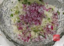 白菜素馅水饺的做法图解7
