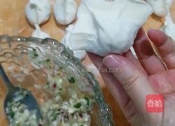 白菜素馅水饺的做法图解14