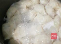 白菜素馅水饺的做法图解15