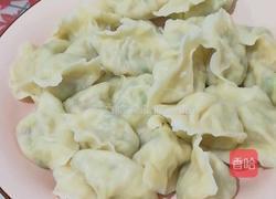 白菜素馅水饺的做法图解16