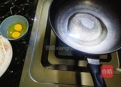 杏鲍菇鸡蛋炒辣椒的做法图解2