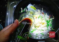 杏鲍菇鸡蛋炒辣椒的做法图解7