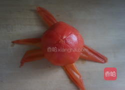 茄汁鲳鱼的做法图解4