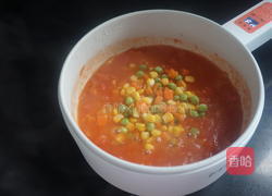 茄汁鲳鱼的做法图解9