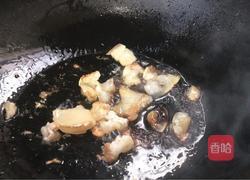 白菜炖粉条的做法图解7