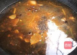 白菜炖粉条的做法图解10