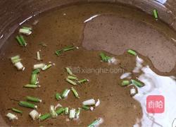 苋菜炒鸡蛋的做法图解4