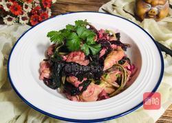 苋菜炒鸡蛋的做法图解11