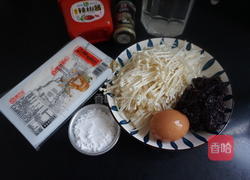 刷脂暖身の椒麻豆腐羹的做法图解1