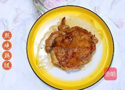 照烧鸡腿的做法图解11