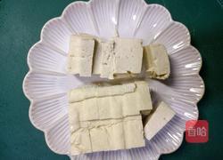 白菜炖豆腐的做法图解2
