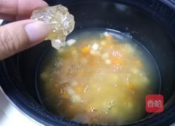 马蹄玉米红薯糖水的做法图解10