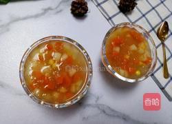 马蹄玉米红薯糖水的做法图解11