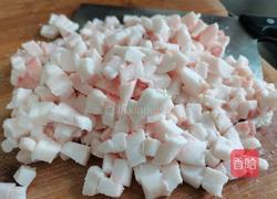 自家提炼浓香猪油的做法图解3