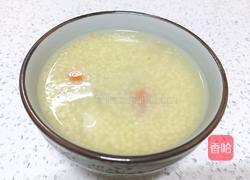 小米百合粥的做法图解5