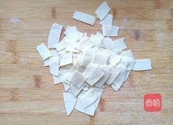 面片汤的做法图解4