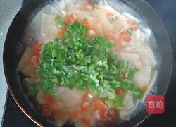 面片汤的做法图解10