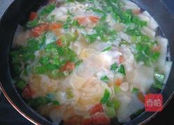 面片汤的做法图解11