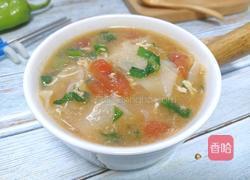 面片汤的做法图解14