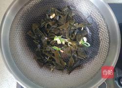 海带白菜炖丸子的做法图解6