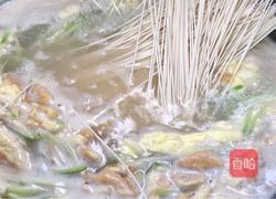 萝卜鸡蛋汤面的做法图解7