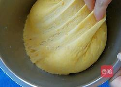 南瓜豆沙饼的做法图解8