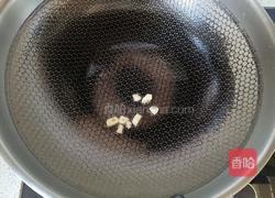 素炒白玉菇的做法图解4