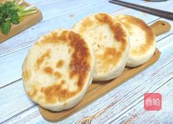 发面饼（老面发酵）的做法图解11