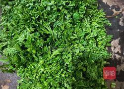 胡萝卜樱猪肉包的做法图解3