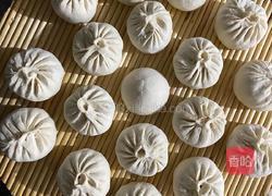 胡萝卜樱猪肉包的做法图解6