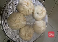 胡萝卜樱猪肉包的做法图解8