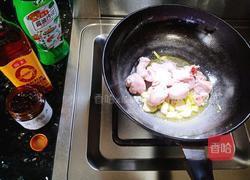 酱香鸡腿香菇焖土豆的做法图解4