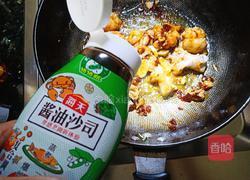 酱香鸡腿香菇焖土豆的做法图解6