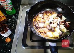 酱香鸡腿香菇焖土豆的做法图解8