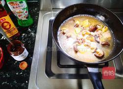 酱香鸡腿香菇焖土豆的做法图解9