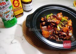 酱香鸡腿香菇焖土豆的做法图解11