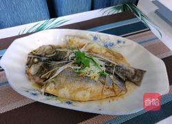 清蒸鲈鱼的做法图解9