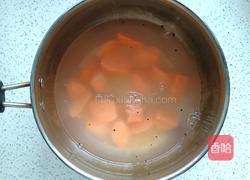 红薯小米藜麦粥的做法图解5