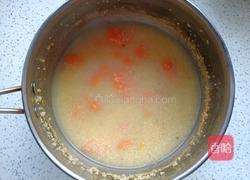 红薯小米藜麦粥的做法图解6